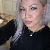 Азалина, 46 лет из г. 