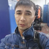 Марсель, 39 лет из г. 