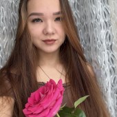 Альбина, 24 года из г. 