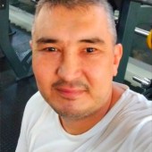 Азамат, 43 года из г. 