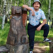 Азамат, 44 года из г. 