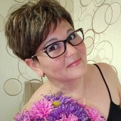 Лениза, 49 лет из г. 