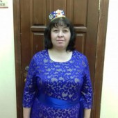 Светлана, 47 лет из г. 