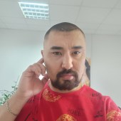 Фанис, 39 лет из г. 