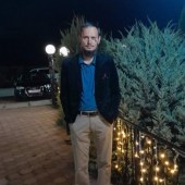 Эмир, 46 лет из г. 