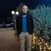 Эмир, 46 лет из г. 