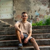 Равиль, 23 года из г. 