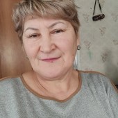 Эльвира, 54 года из г. 