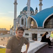 Марсель, 32 года из г. 