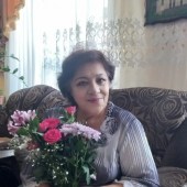 Галина, 65 лет из г. 