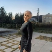 Эльмира, 50 лет из г. 