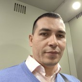 Альберт, 39 лет из г. 