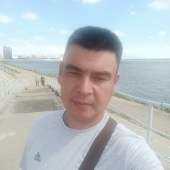 Ринат, 40 лет из г. 