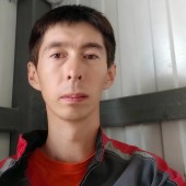 Ринат, 36 лет из г. 