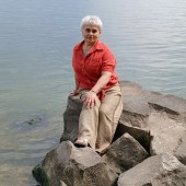 Лариса, 56 лет из г. 