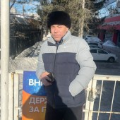 Тимур, 47 лет из г. 