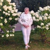 Лилия, 58 лет из г. 