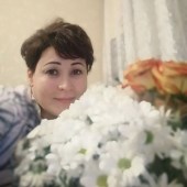 Альбина, 50 лет из г. 