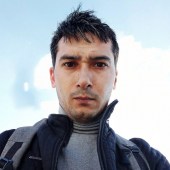 Руслан, 35 лет из г. 