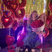 Нафиса, 40 лет из г. 