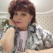 Надежда, 68 лет из г. 