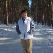 Лилия, 51 год из г. 