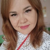 Физалия, 36 лет из г. 