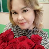 Физалия, 37 лет из г. 