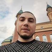 Рустам, 41 год из г. 