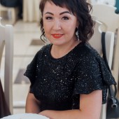 Гульназ, 44 года из г. 