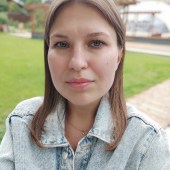 Анна, 30 лет из г. 