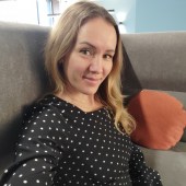 Эльвира, 38 лет из г. 