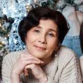 Рузиля, 46 лет из г. 