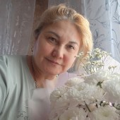 Руфина, 51 год из г. 
