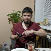 Азамат, 36 лет из г. 