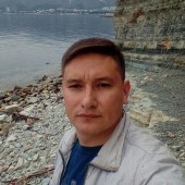 Ильдар, 42 года из г. 