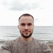 Вадим, 41 год из г. 
