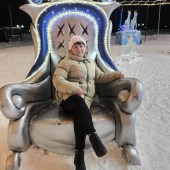 Альбина, 46 лет из г. 