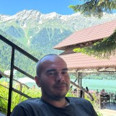 Рустам, 38 лет из г. 