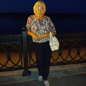 Эльвира, 57 лет из г. 