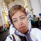 Татьяна, 61 год из г. 