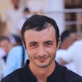 Эскендер, 42 года из г. 