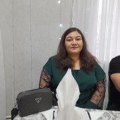 Диляра, 42 года из г. 