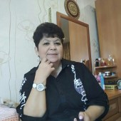 Ляля, 65 лет из г. 