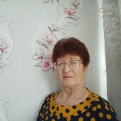 Флюра, 61 год из г. 