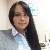 Айгуль, 43 года из г. 