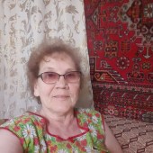 Зухра, 70 лет из г. 