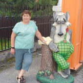 Фаина, 57 лет из г. 