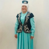 Айнура, 58 лет из г. 