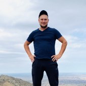 Ильхам, 30 лет из г. 